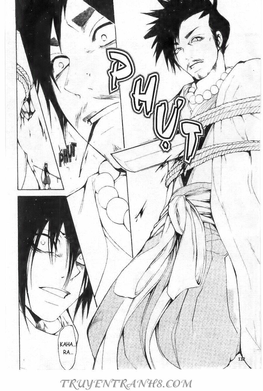 Thanh Gươm Ma Thuật: Chapter 23