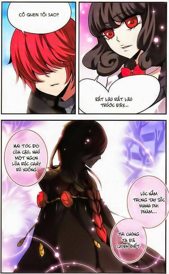 Cố Lên Nào, Đại Ma Vương: Chapter 88