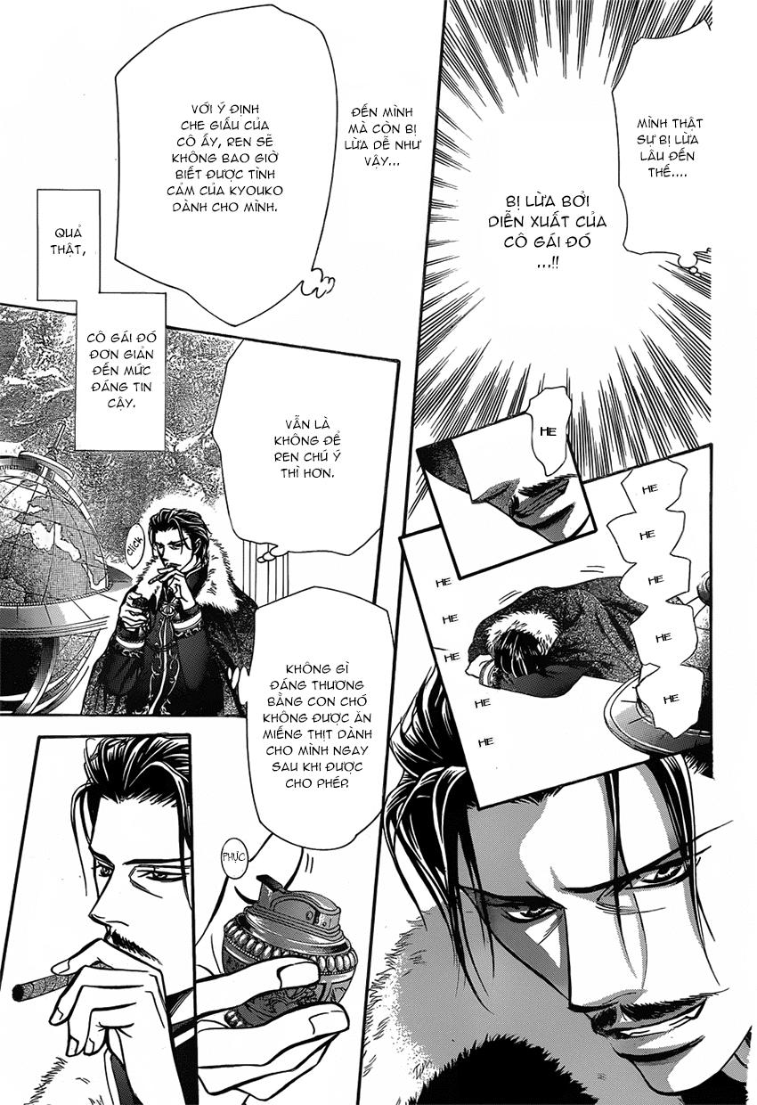 Thách Thức Tuyệt Vời: Chapter 203