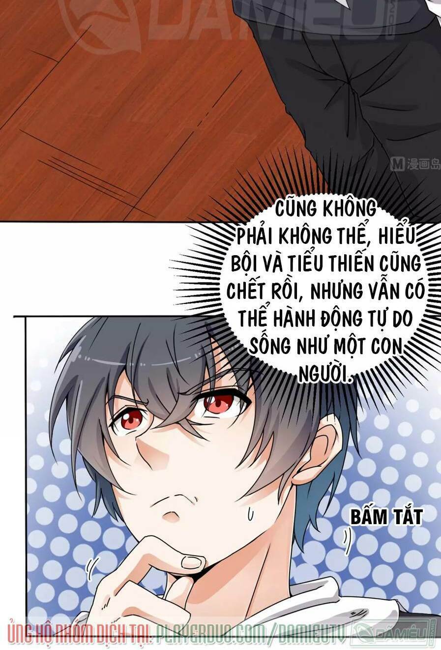 Địa Phủ Khai Phá Thương: Chapter 85