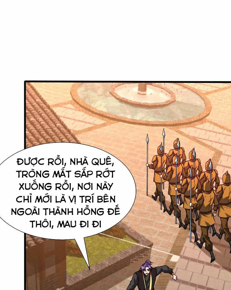 Yêu Giả Vi Vương: Chapter 247