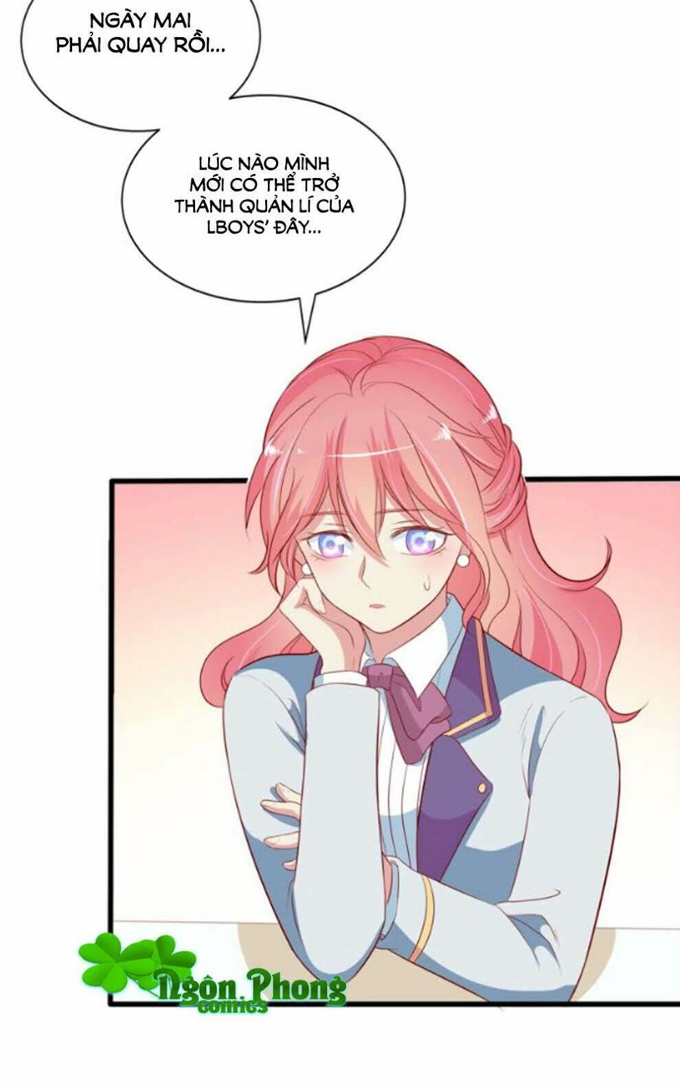 Quản Lí Ngây Ngô Và Thần Tượng Ác Ma: Chapter 11