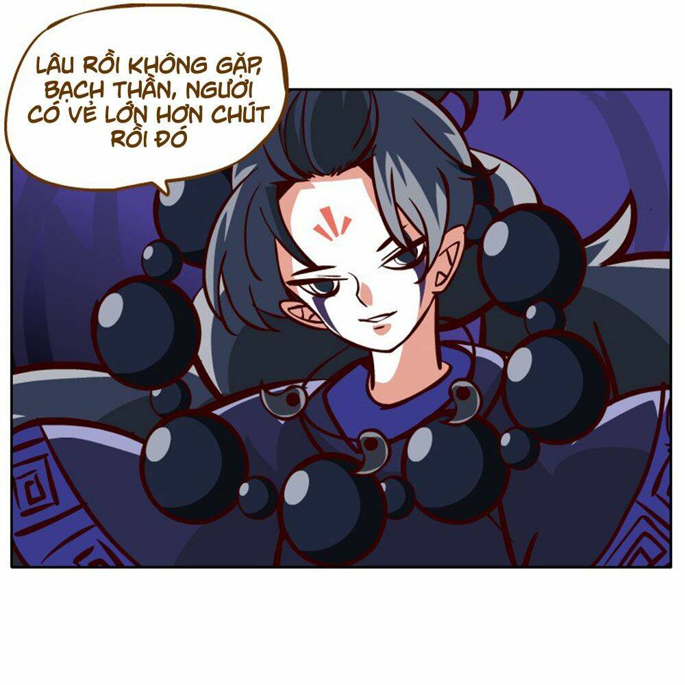 Hòa Thượng Và Tiểu Long Quân: Chapter 31