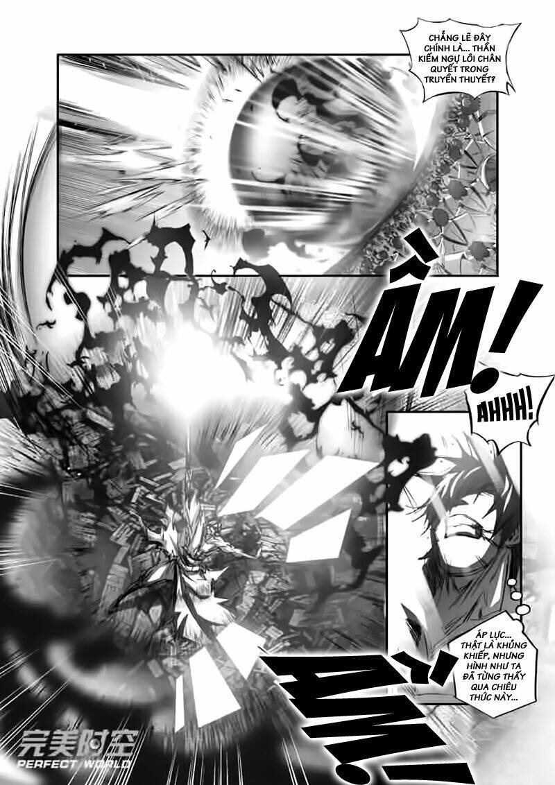Tru Tiên - Celestial Destroyer: Chapter 139