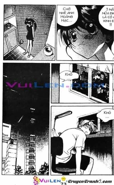 Đóa Hoa Anh Đào: Chapter 4