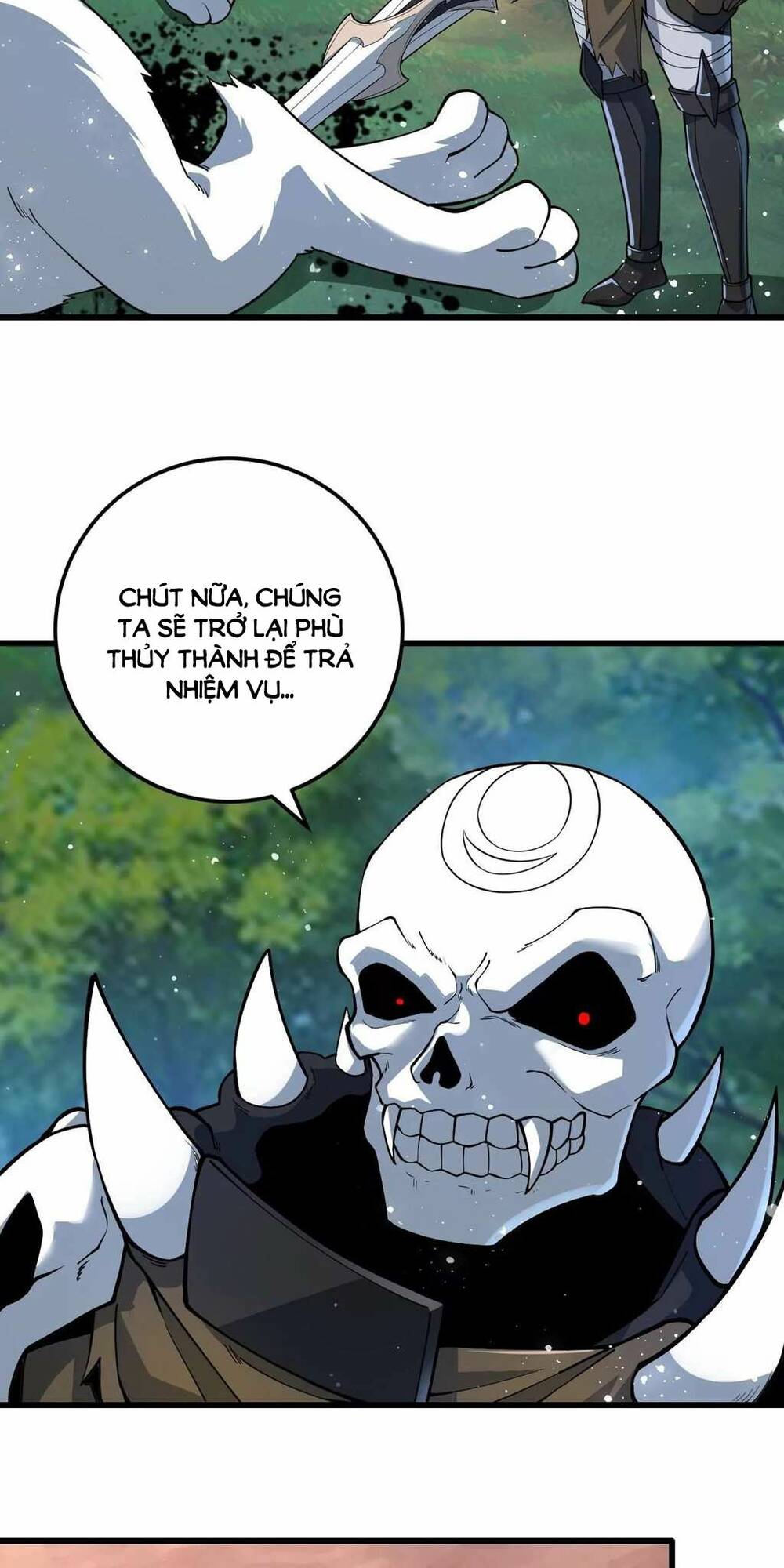 Trong Game Ta Là Vô Địch: Chapter 7