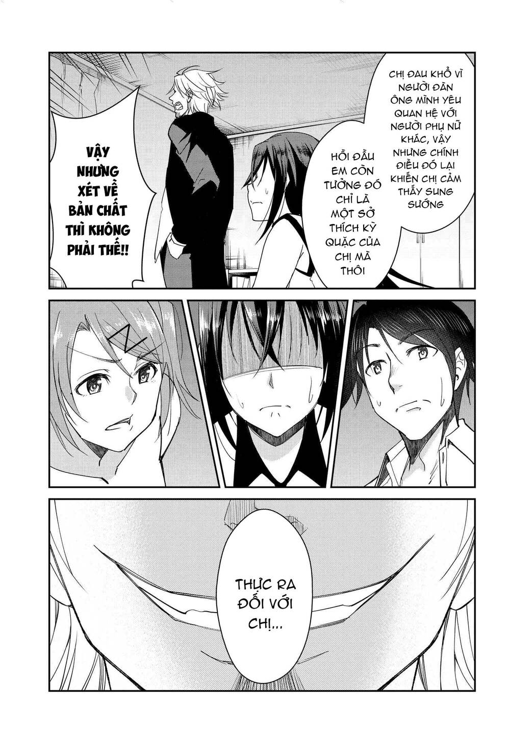 Hametsu No Kanojo: Chapter 14