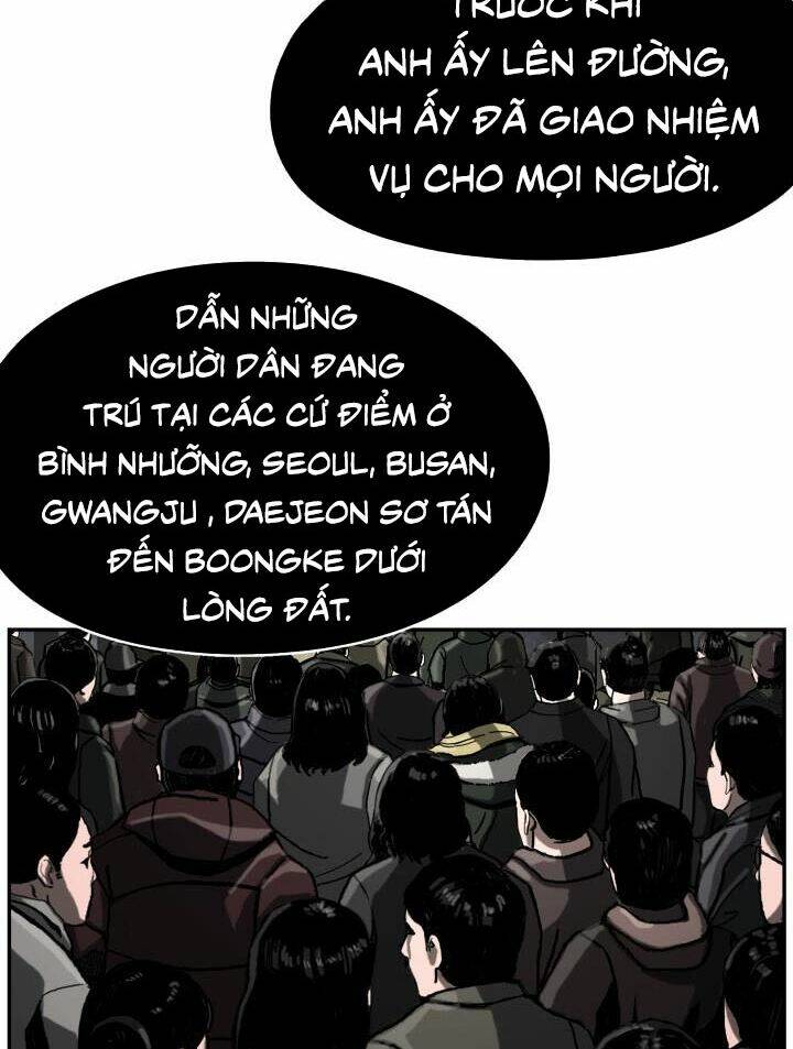Thợ Săn Đầu Tiên: Chapter 61