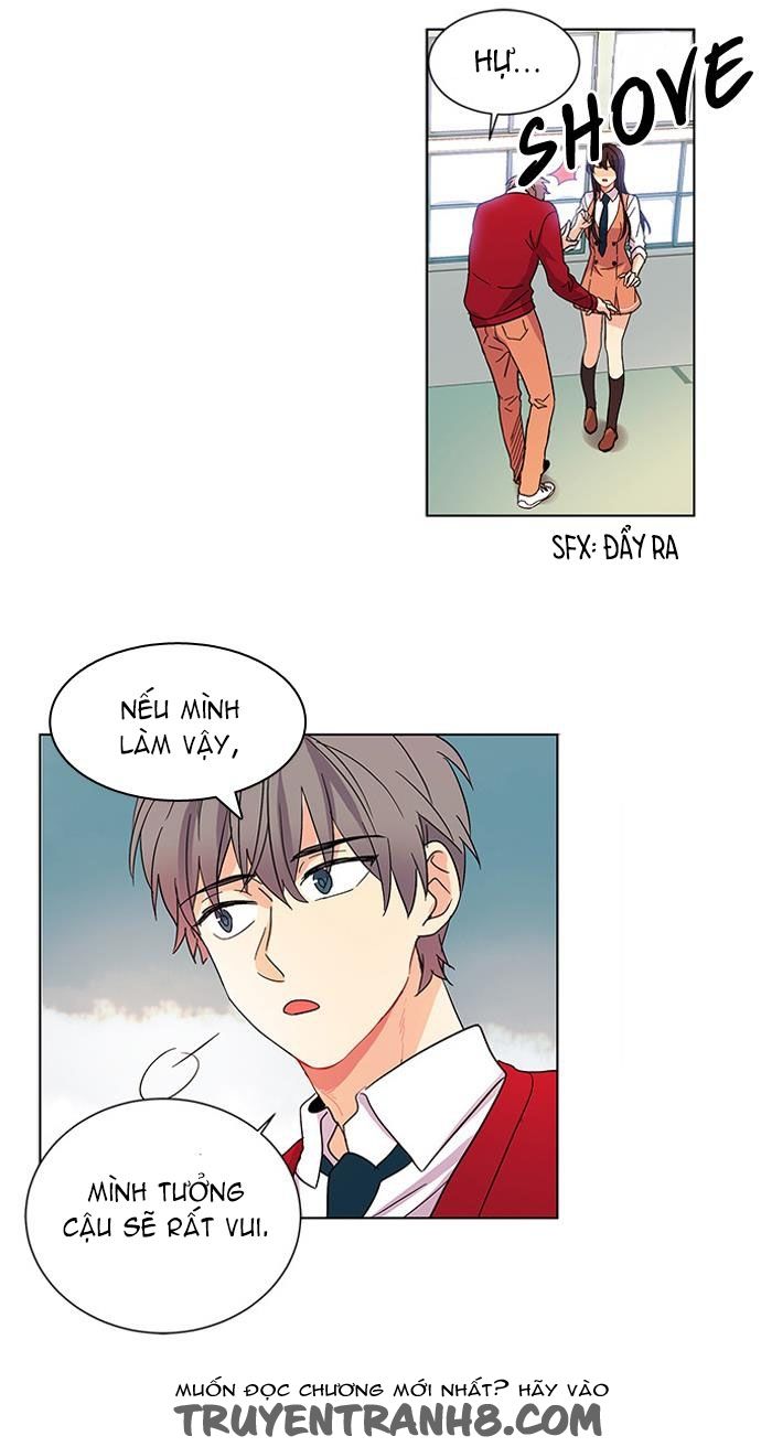 Cô Bạn Gái Kì Lạ Của Tôi: Chapter 20