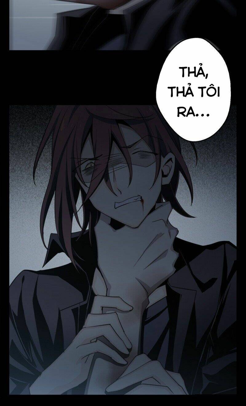 Hoan Nghênh Đến Với Trò Chơi Ác Mộng: Chapter 9