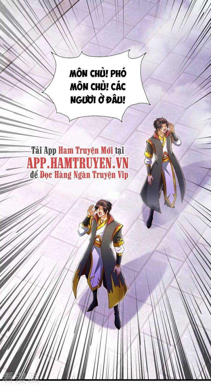 Ta Bị Phong Ấn Chín Trăm Triệu Thứ: Chapter 32
