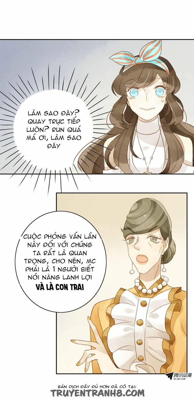 Sức Mạnh Của Sắc Đẹp: Chapter 10