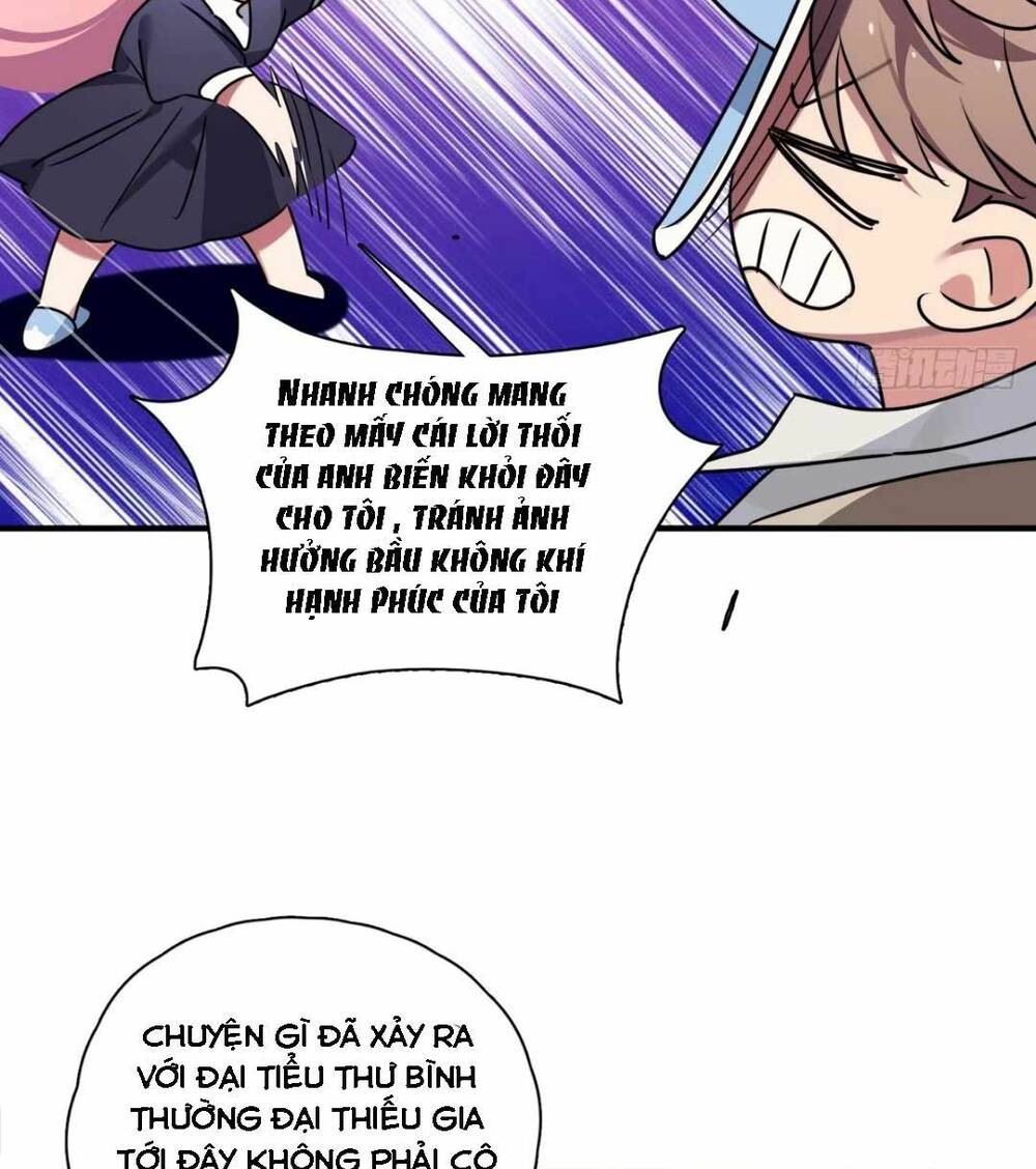 Ta Cùng Cẩu Nam Nhân Yêu Đương: Chapter 4