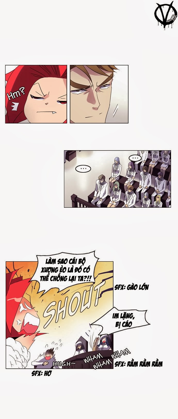 Soul Cartel: Chapter 40