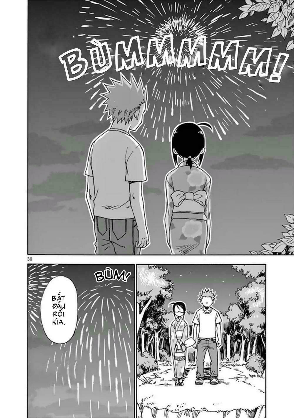 Fudatsuki No Kyoko-Chan: Chapter 36