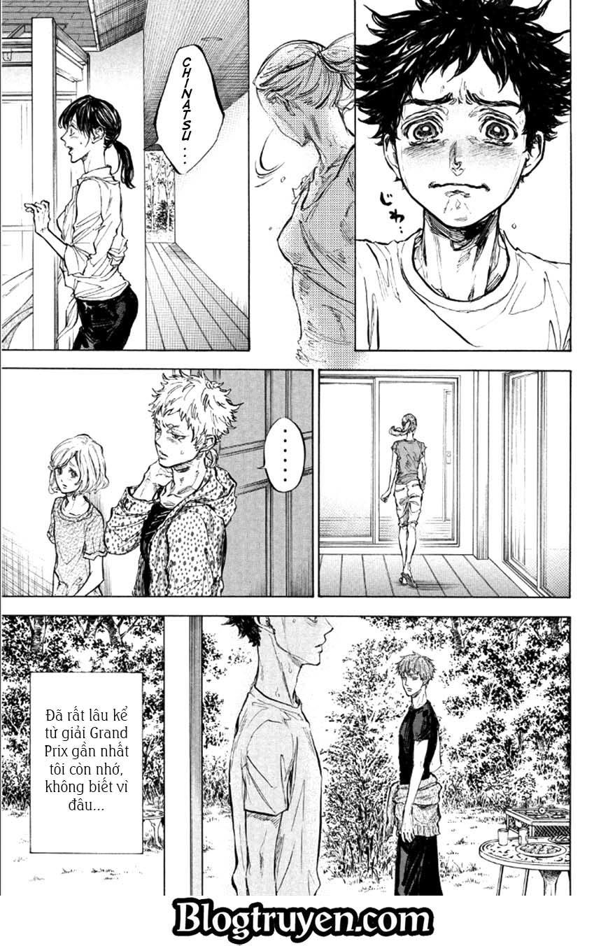 Ballroom E Youkoso: Chapter 32