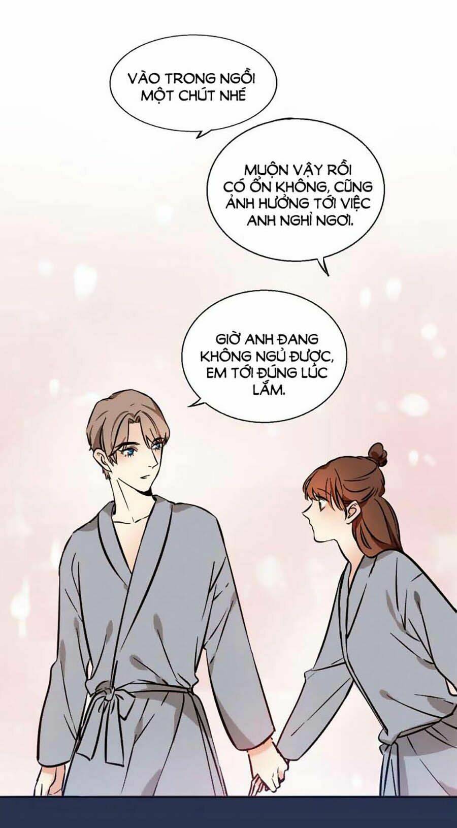 Mùi Hương Lãng Mạn: Chapter 84