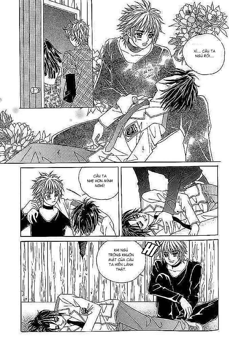 Mặt nạ tình yêu: Chapter 7