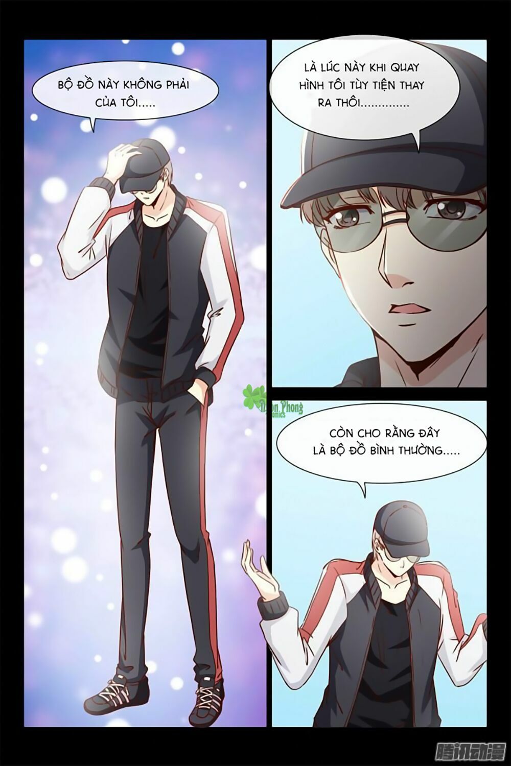 Tình Nhân Khế Ước Của Tổng Tài: Chapter 29