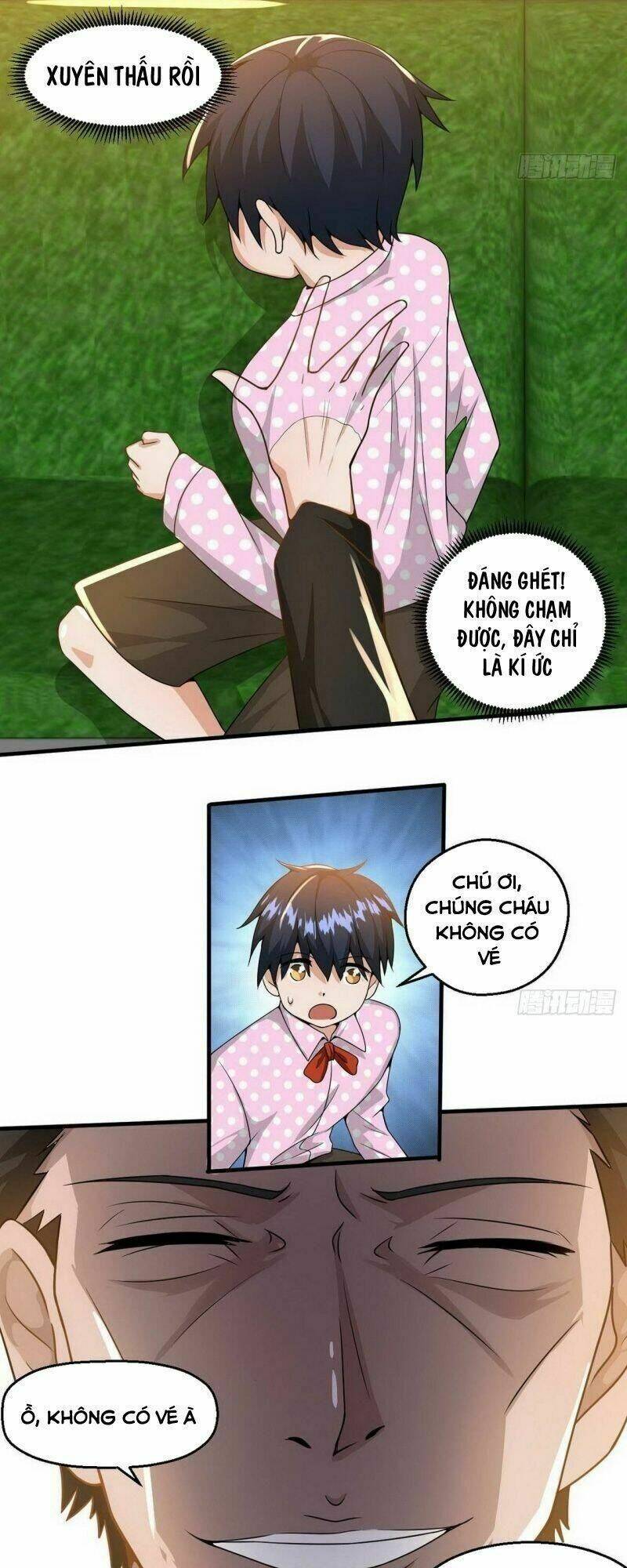 Quỷ Quyệt @Ai: Chapter 6