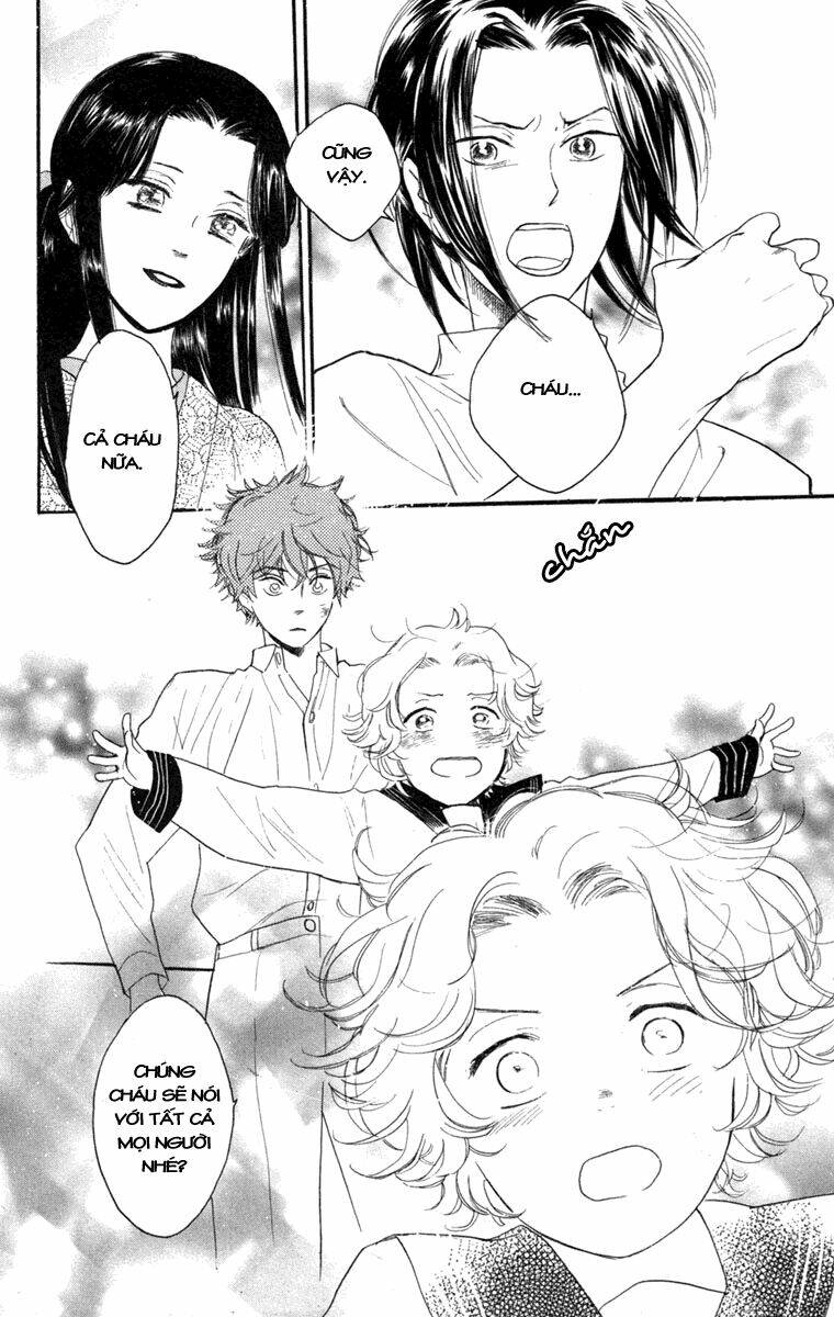 Golden Days - Tháng Ngày Tươi Đẹp: Chapter 10