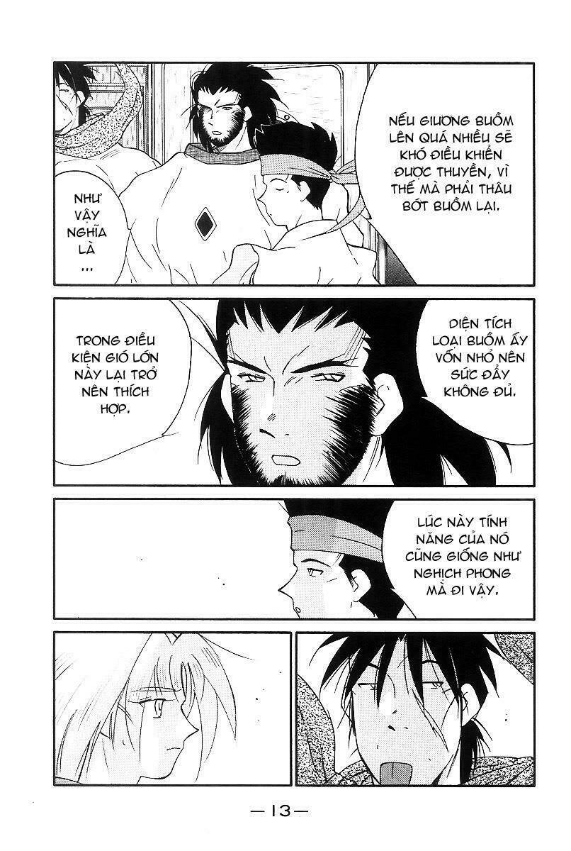 Kaiouki - Hải Hoàng Ký: Chapter 103