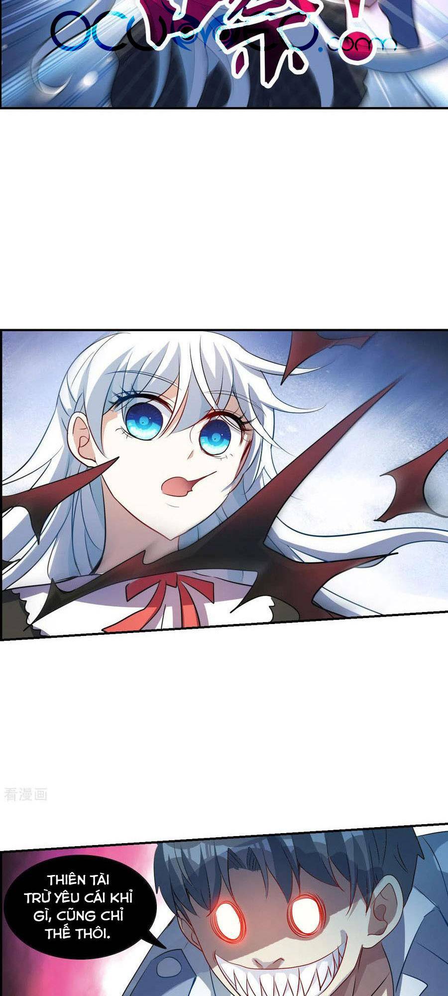 Tô Tịch Kỳ Quái 2: Chapter 61