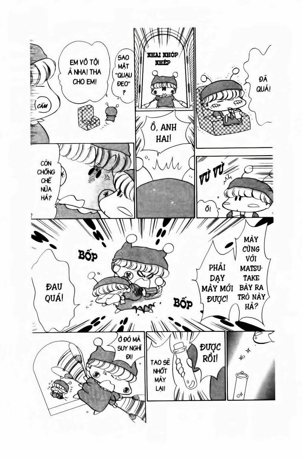 Chiếc Ly Kỳ Diệu: Chapter 15