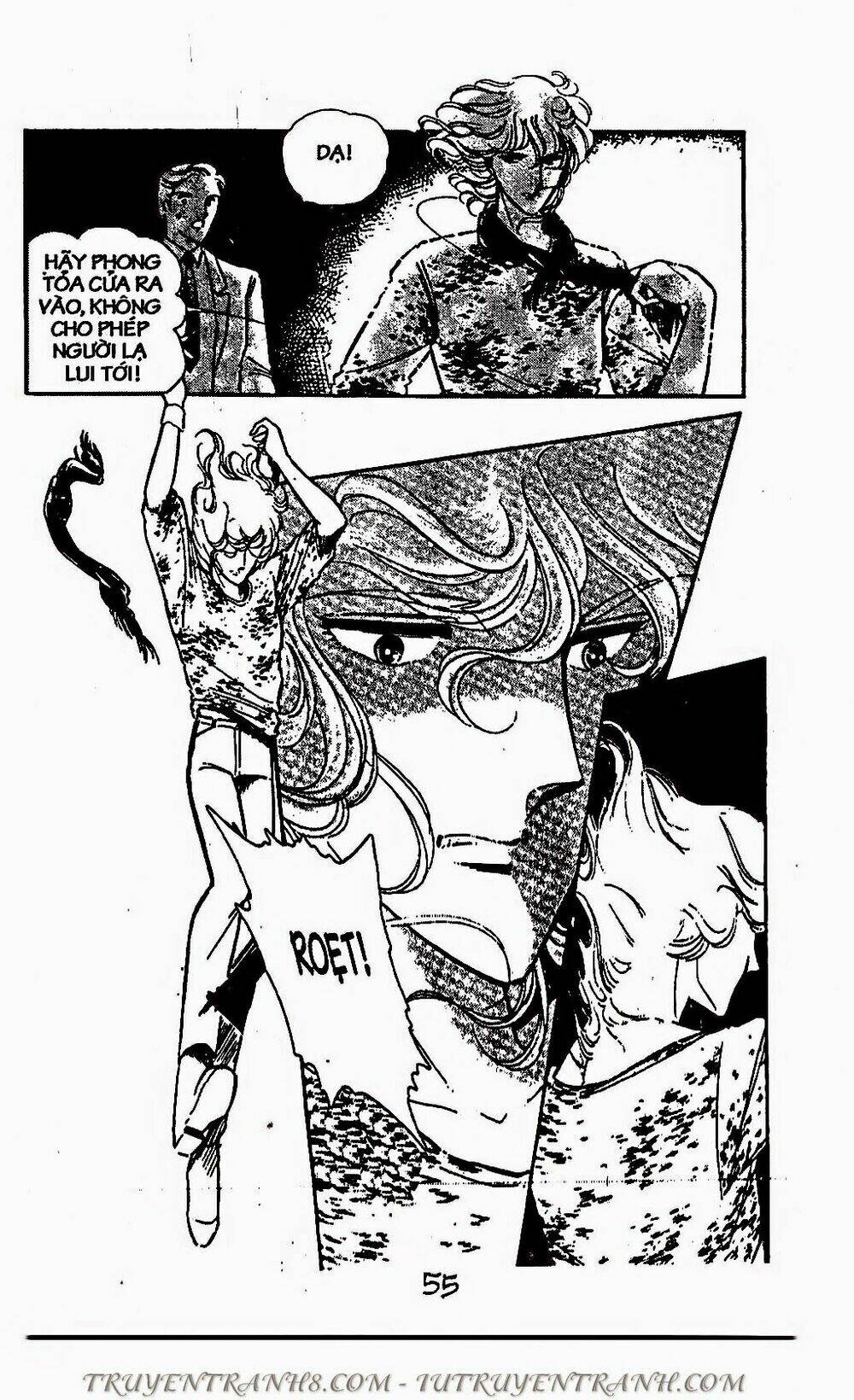 Mimi Kỳ Lạ: Chapter 58.2