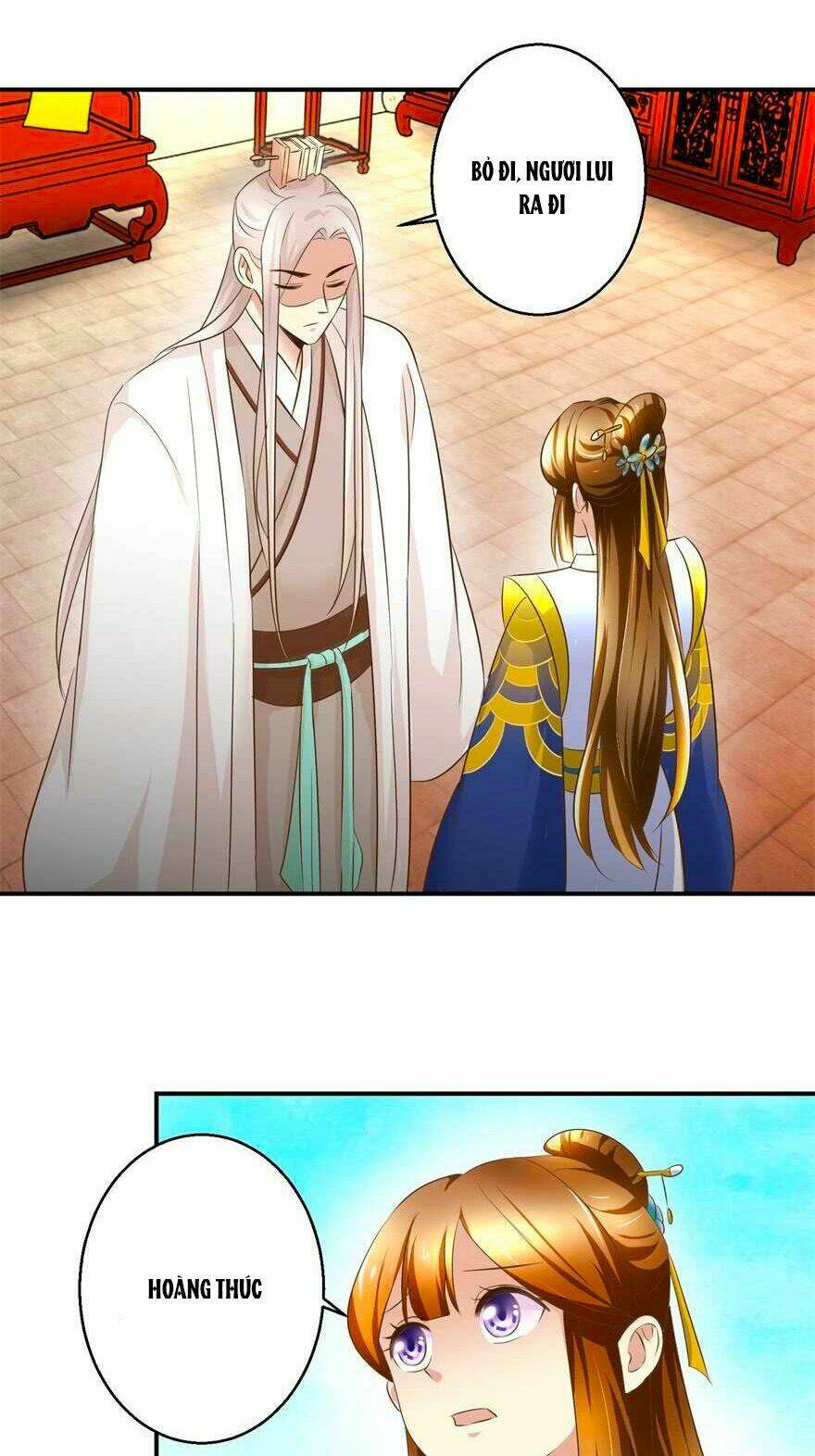 Thuần Phi Ký: Chapter 31