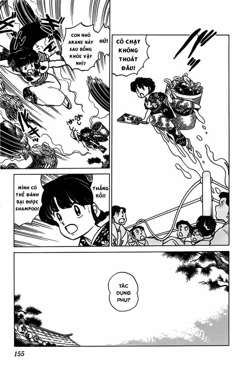 Suối Lời Nguyền: Chapter 112