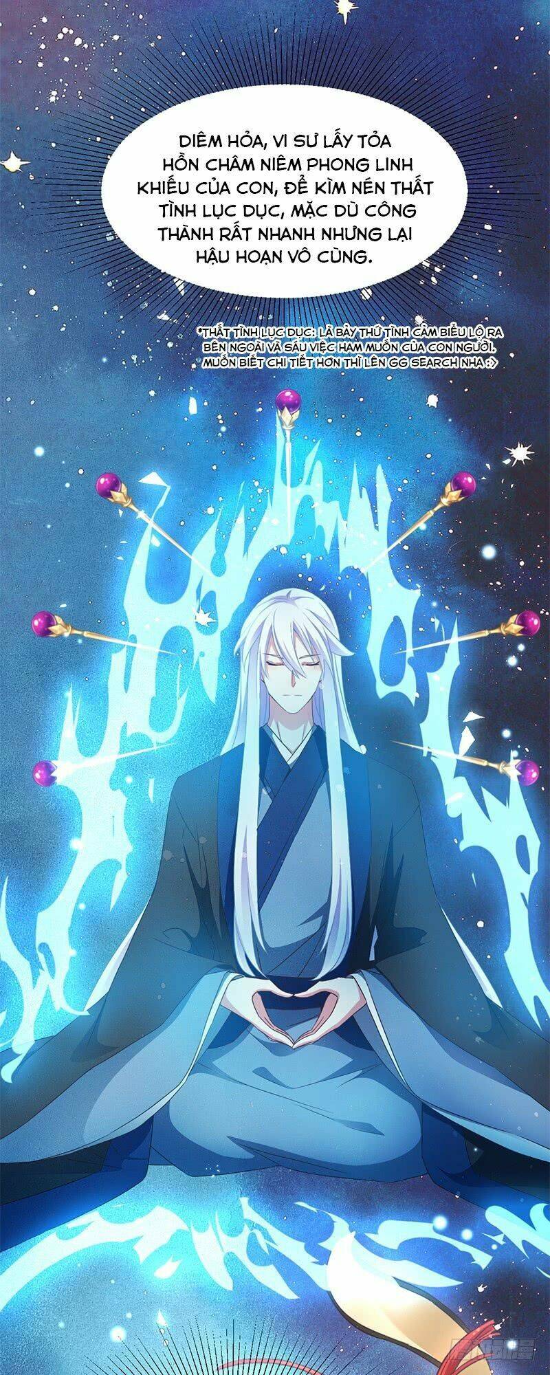 Trò Chơi Trừng Phạt: Chapter 20