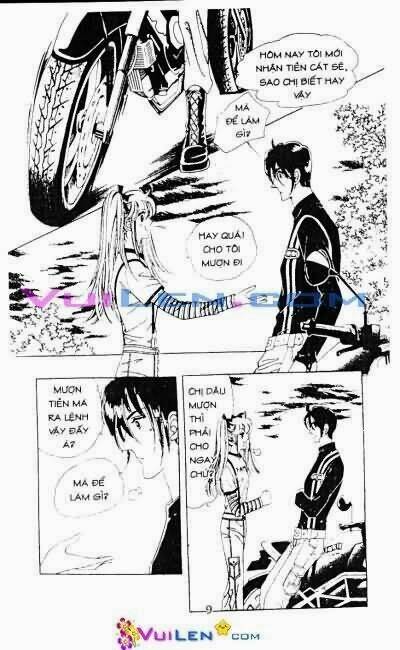 Lá Chắn Tình Yêu: Chapter 7