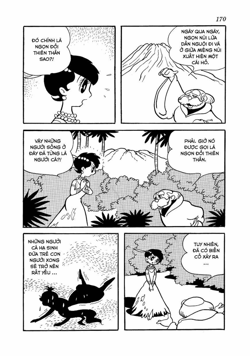 Angel No Oka: Chapter 3