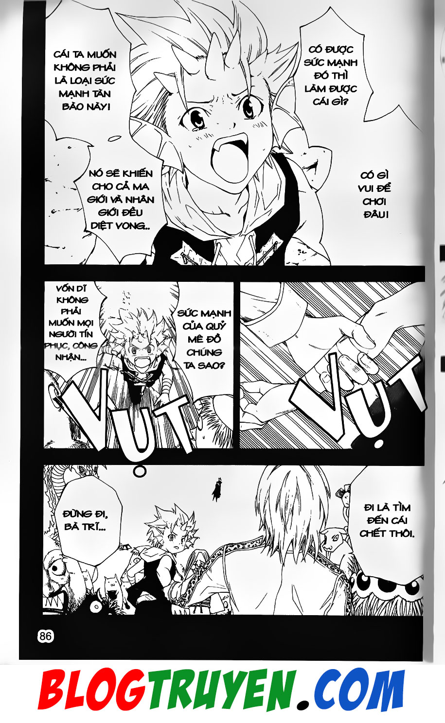 Bác Sĩ Ma Giới: Chapter 70