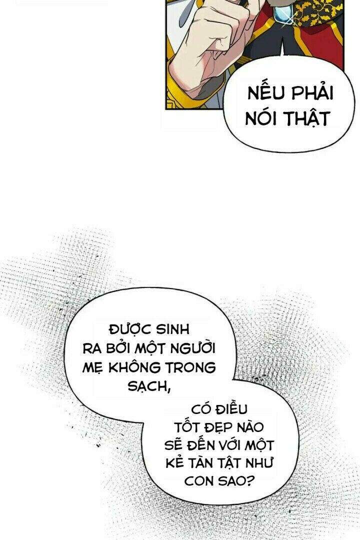 Nàng Công Chúa Trở Thành Vật Hiến Tế: Chapter 1