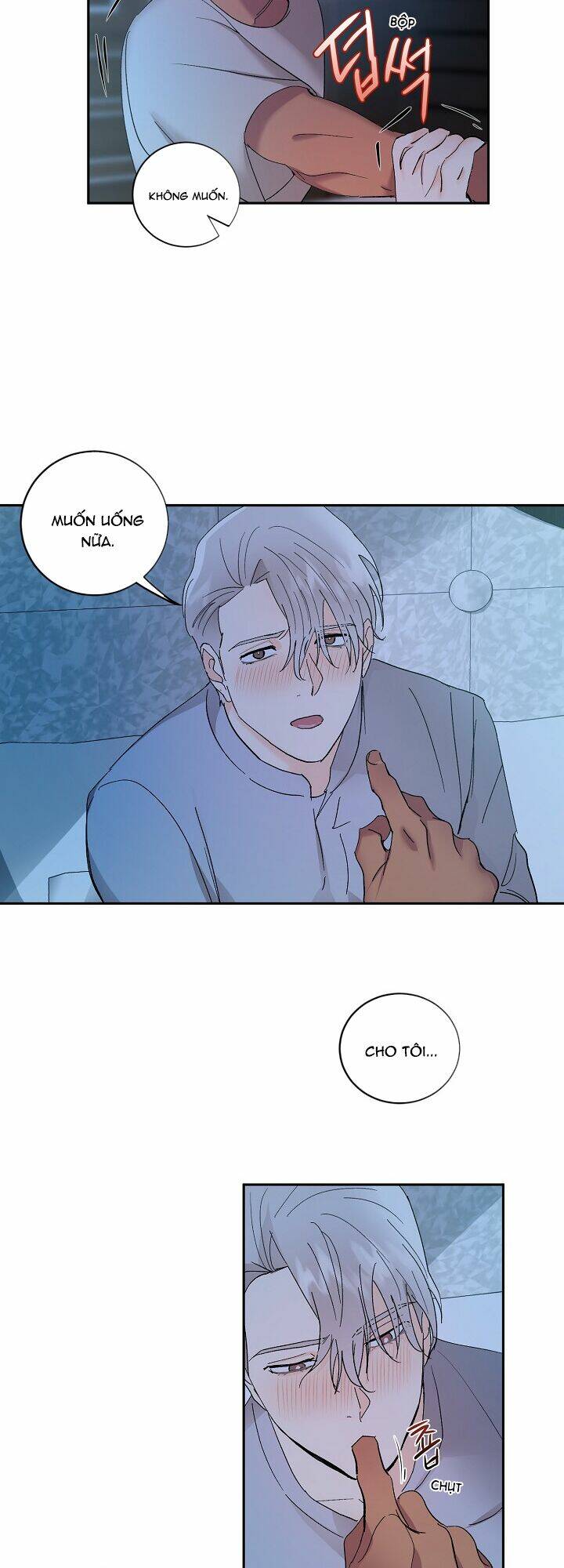 Kẻ Cắp Mặt Trăng: Chapter 21
