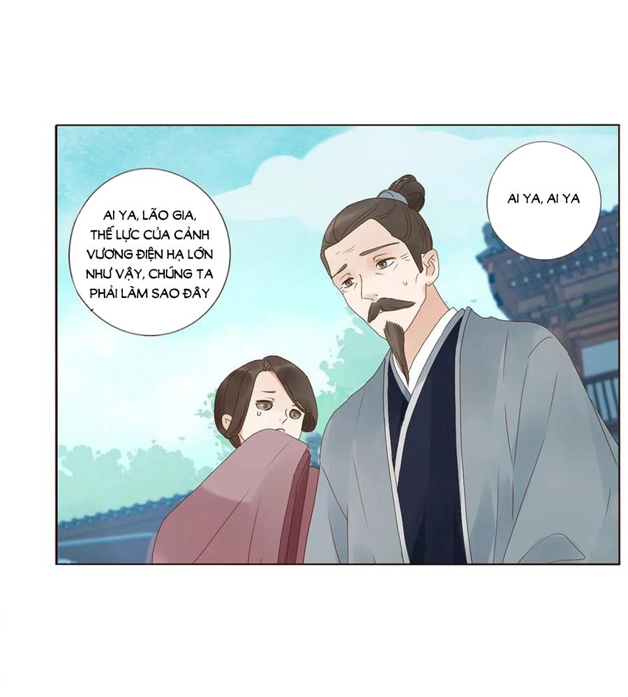 Đế Vương Trắc: Chapter 239