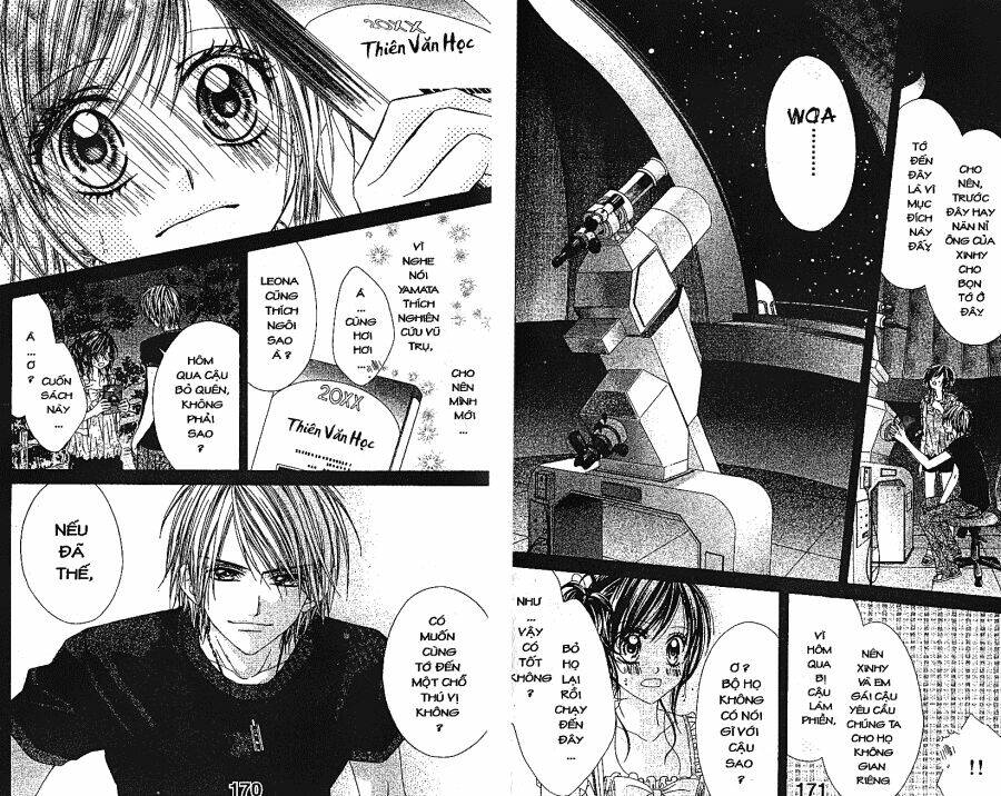 Khởi Đầu Tình Yêu: Chapter 2