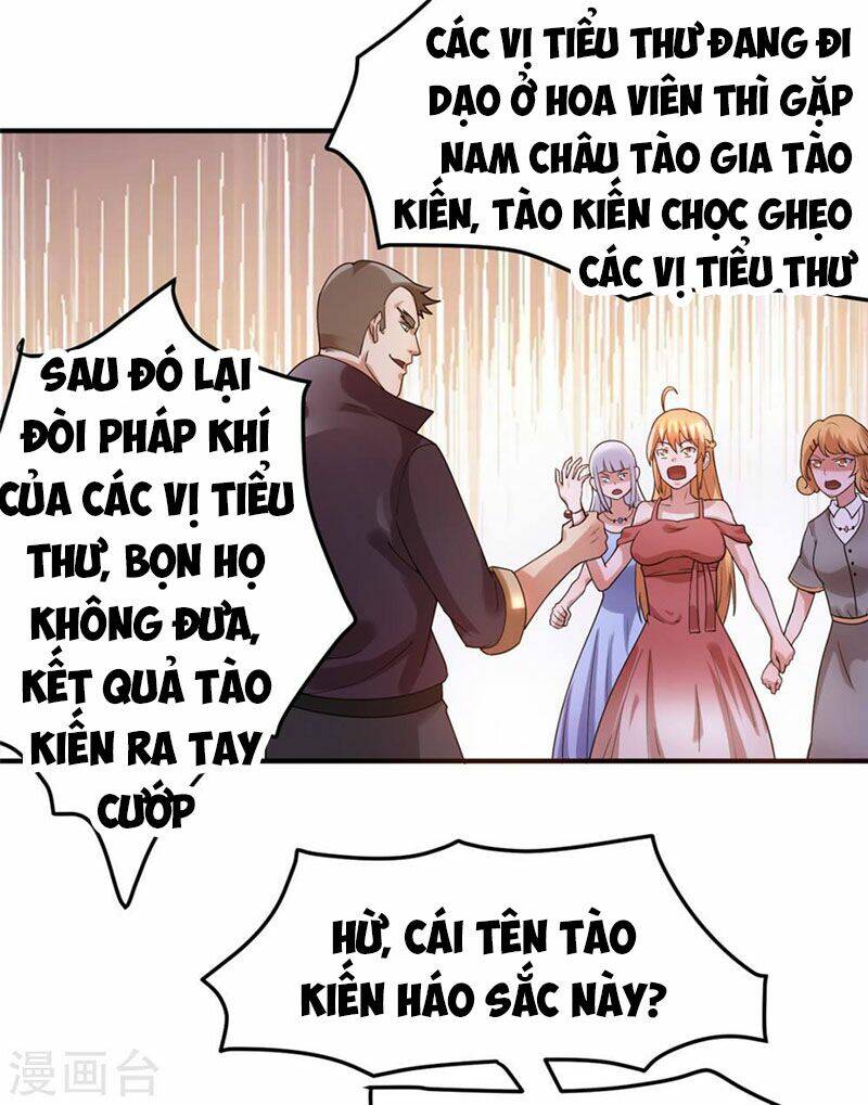 Tiên Vương Trùng Sinh: Chapter 50