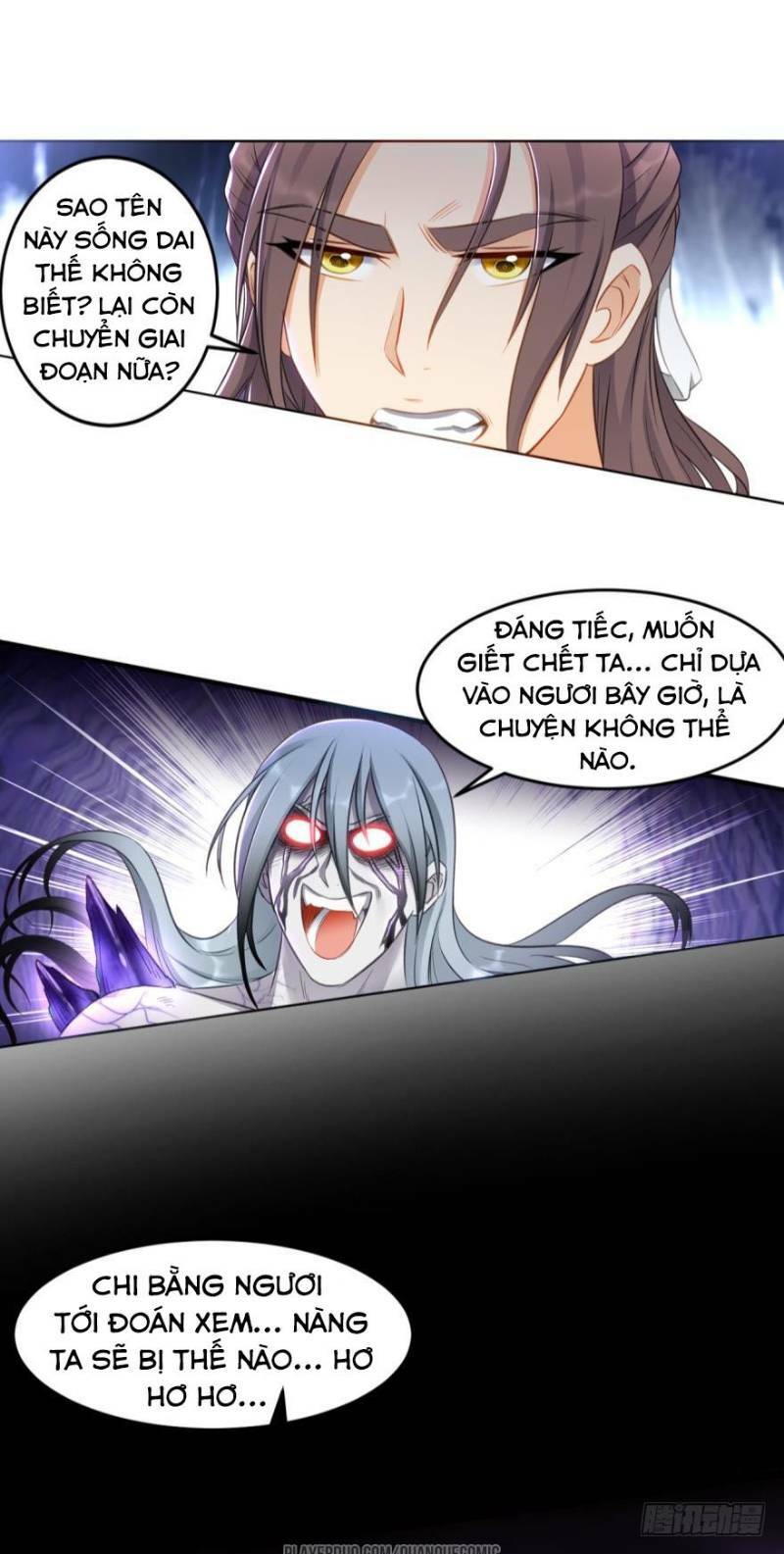 Lão Tổ Của Bạn Đang Online: Chapter 53