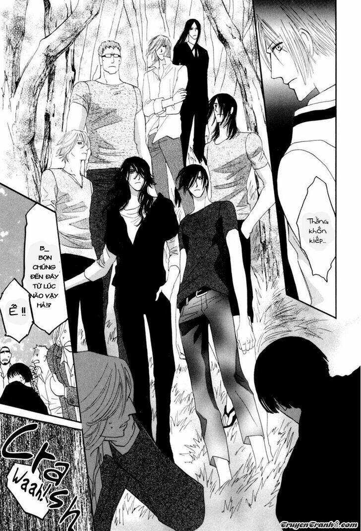 Moon Trick: Chapter 13