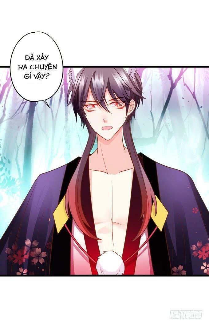Hồ Tiên Hung Bạo: Chapter 110