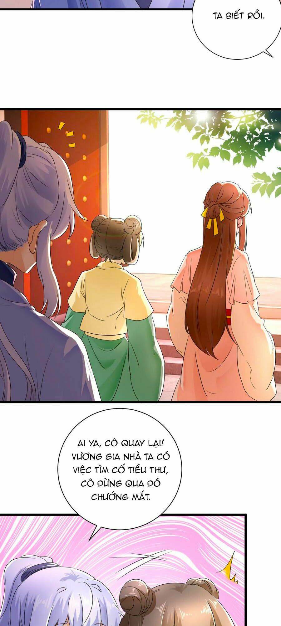 Hãn Phi Đương Gia: Lãnh Vương Xin Tự Trọng: Chapter 61