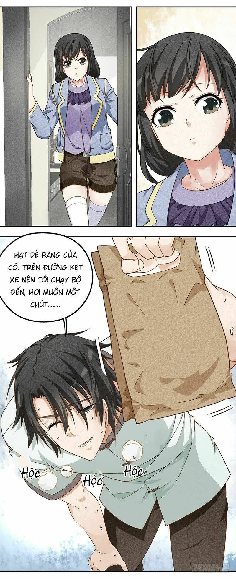 Quán Ăn Hồng Lâu Tư Phòng: Chapter 7