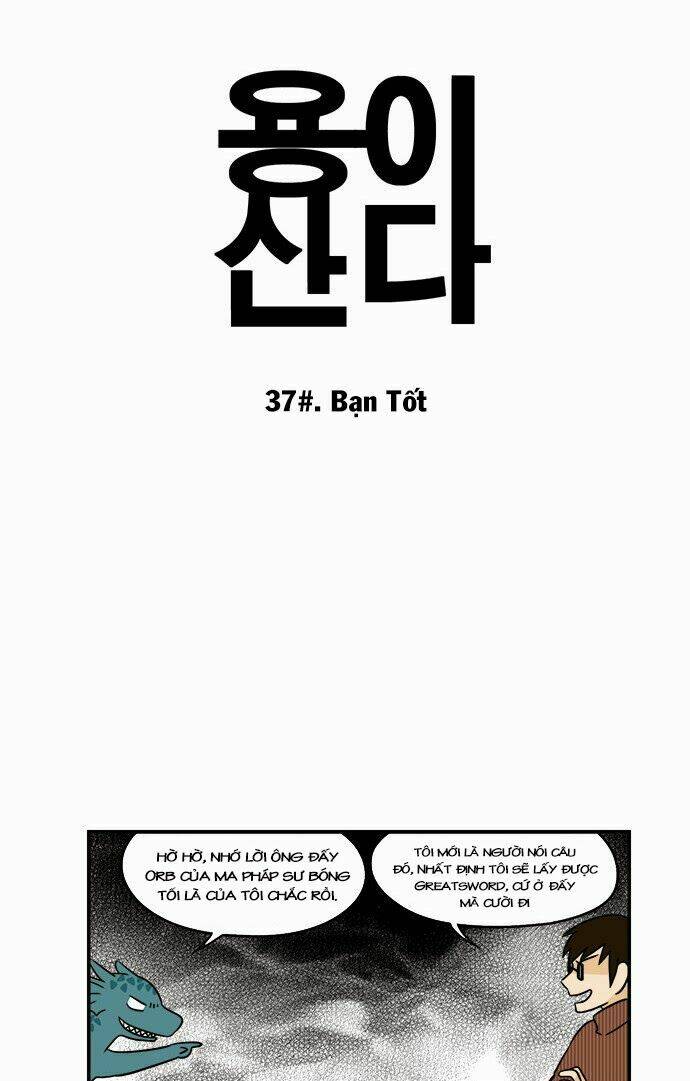 Hắn Ta Là Rồng: Chapter 37