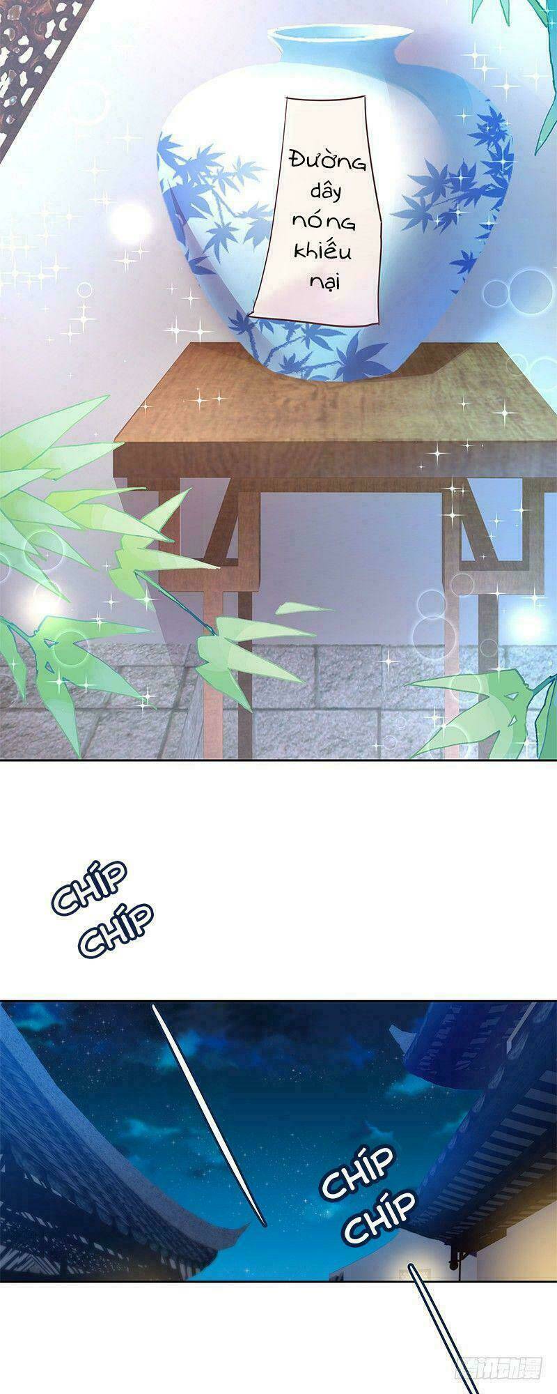 Trò Chơi Trừng Phạt: Chapter 9