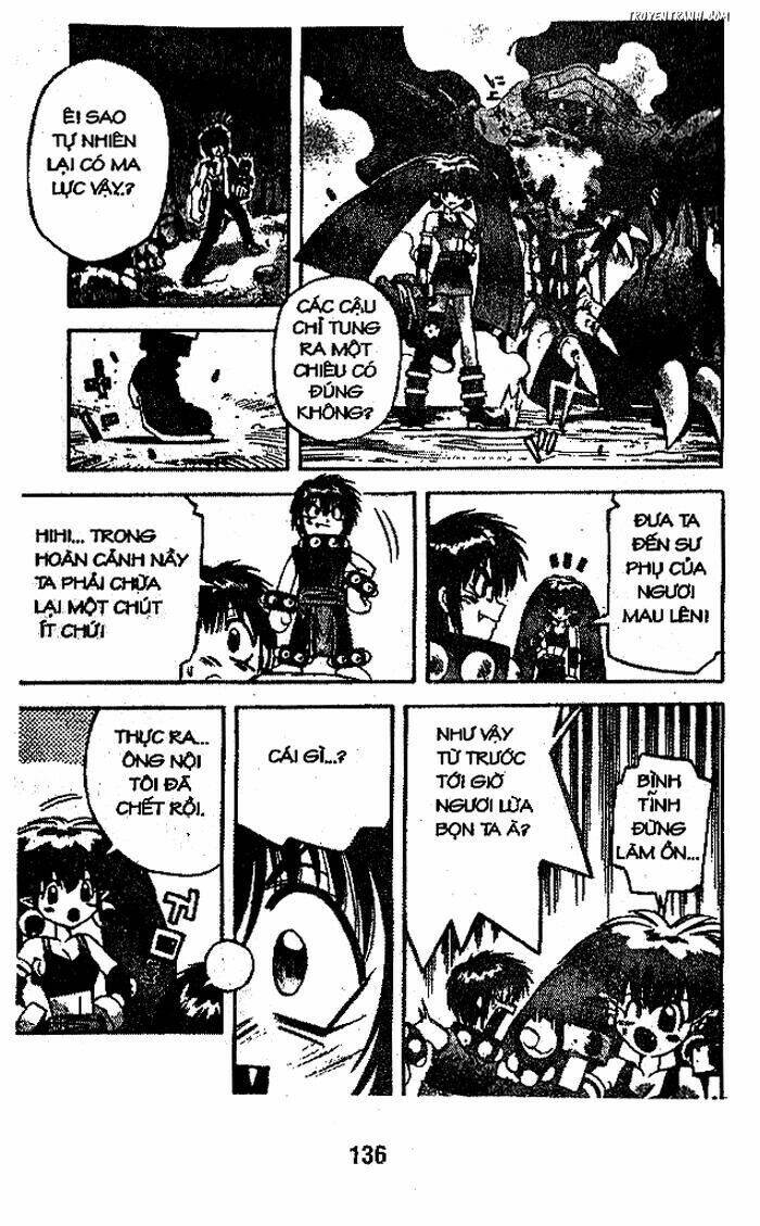 Devil And Devil: Chapter 30