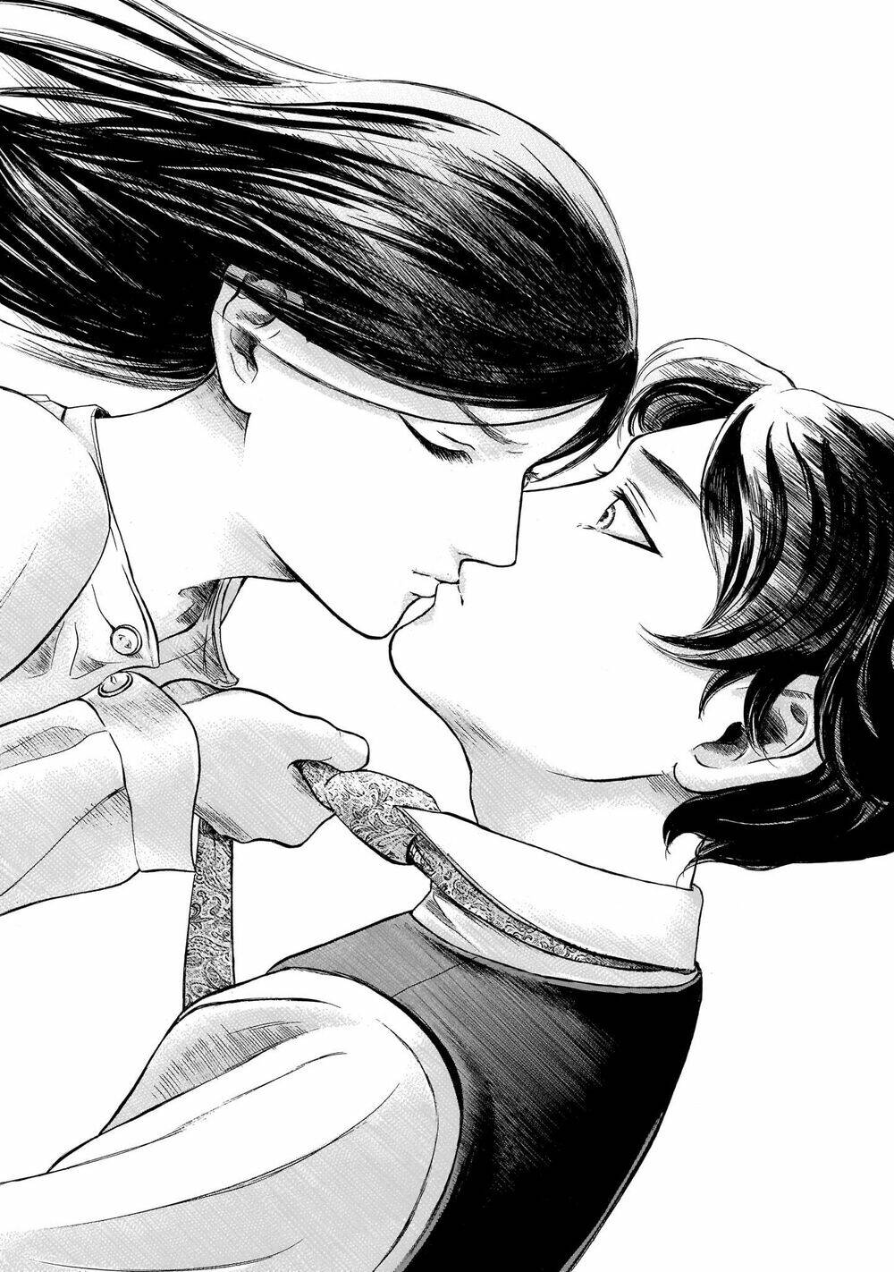 Migi To Dali: Chapter 28