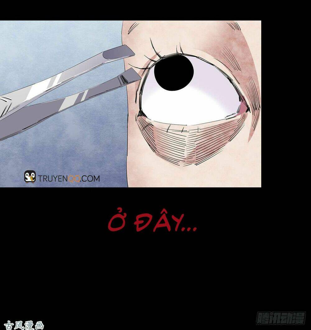 Ẩn Số Về Tứ Gia: Chapter 3